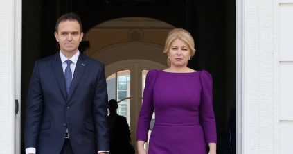 Magyar származású miniszterelnököt nevezett ki az államfő Szlovákiában